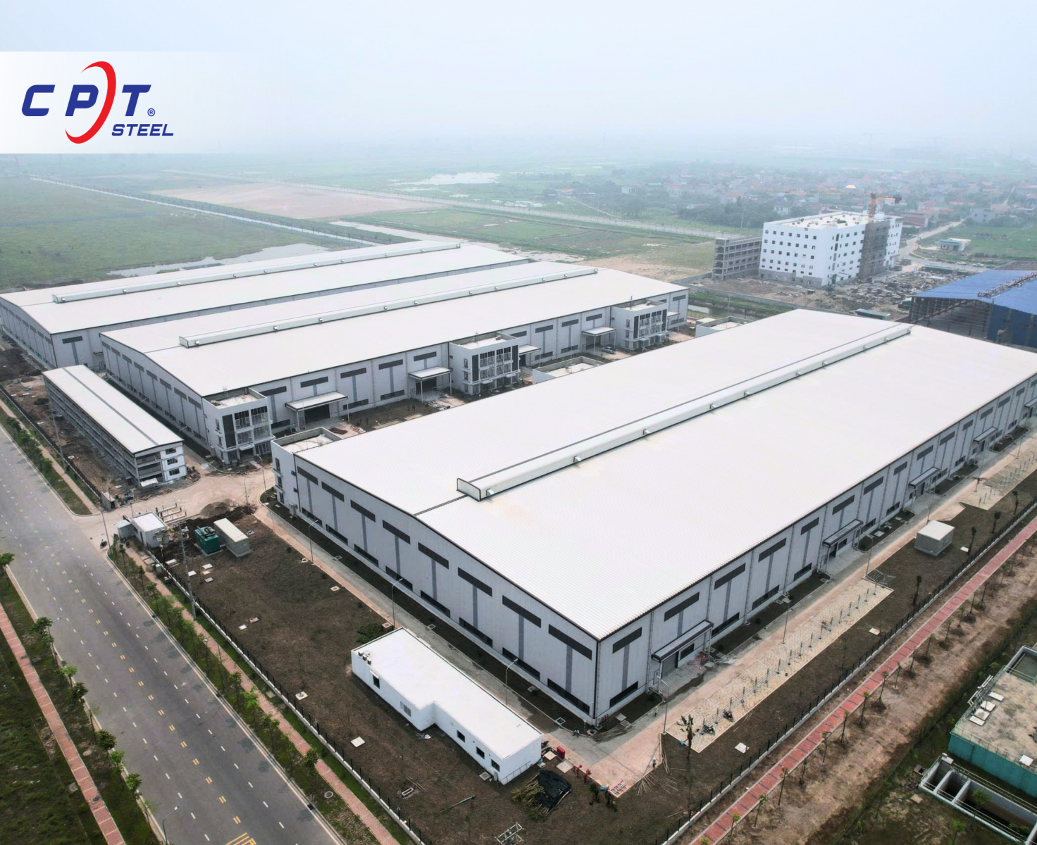 SOILBUILD HƯNG YÊN