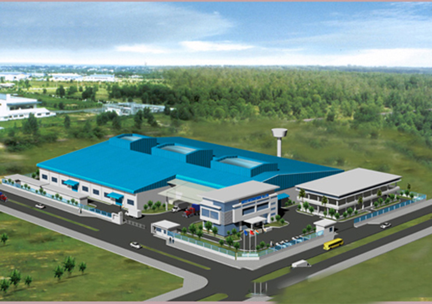 TUNG MAI EXPORT GARMENT FACTORY