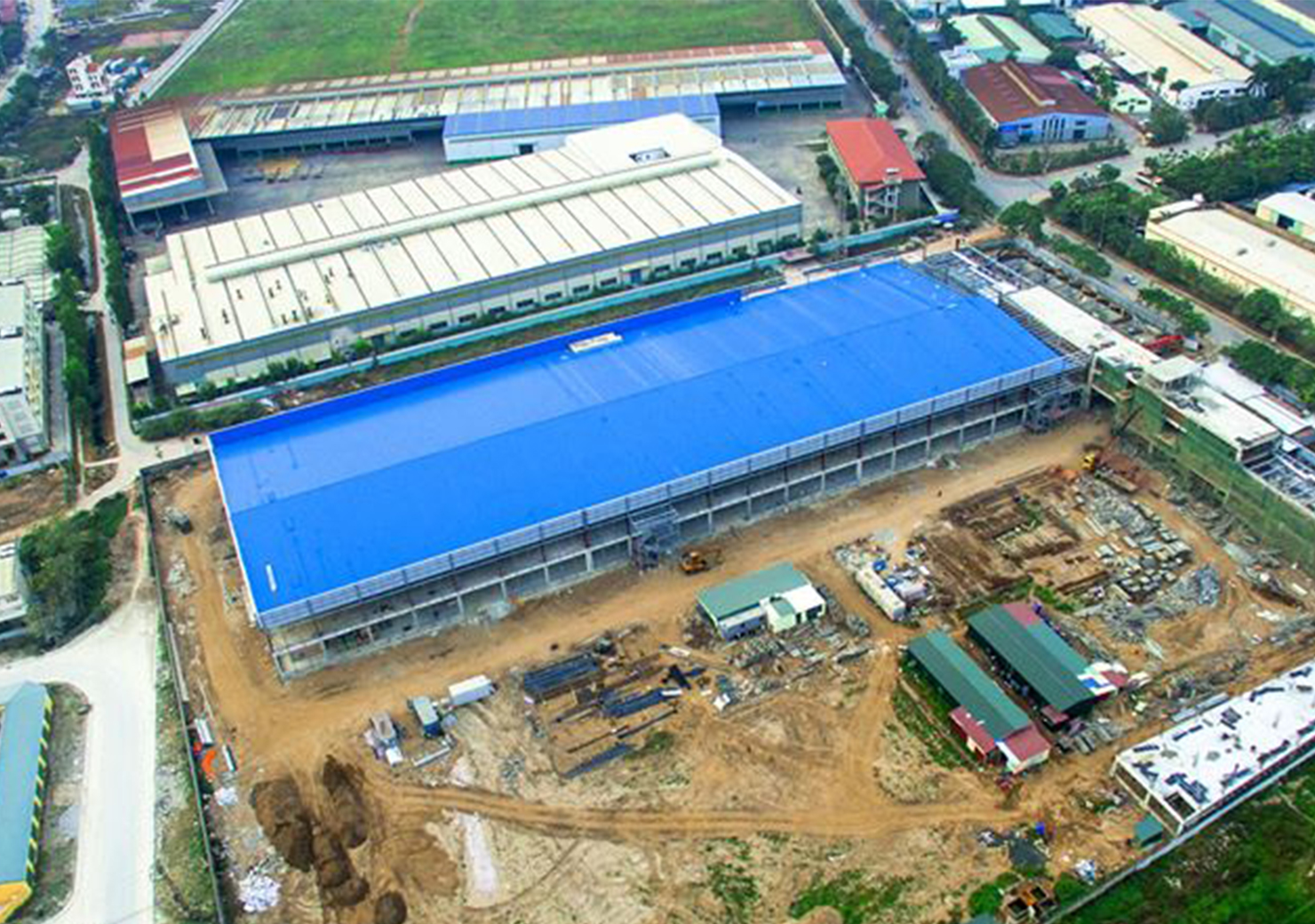 NHÀ MÁY IN VÀ SẢN XUẤT BAO BI GOLD SUN