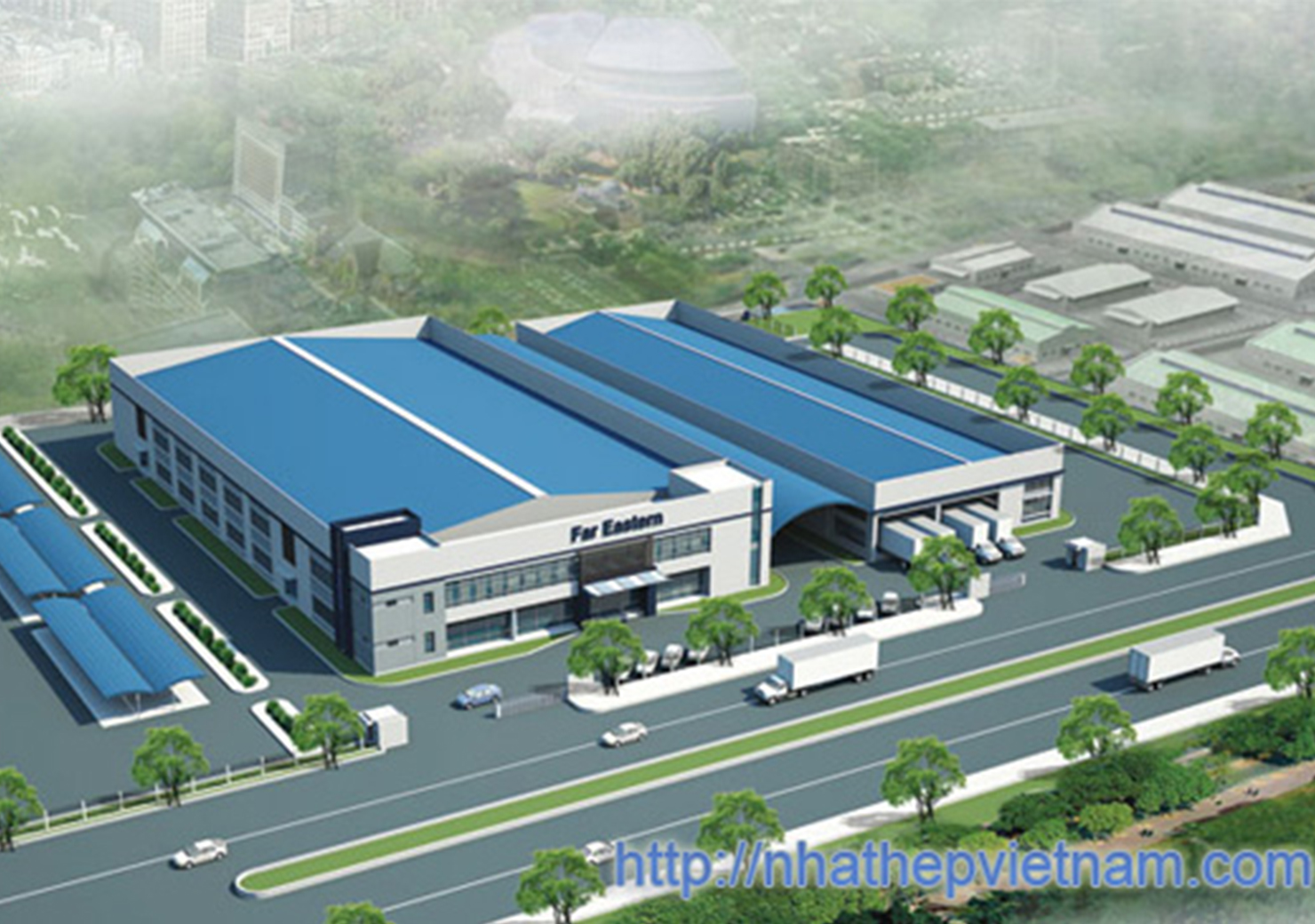 HONECO TAM DAO FACTORY