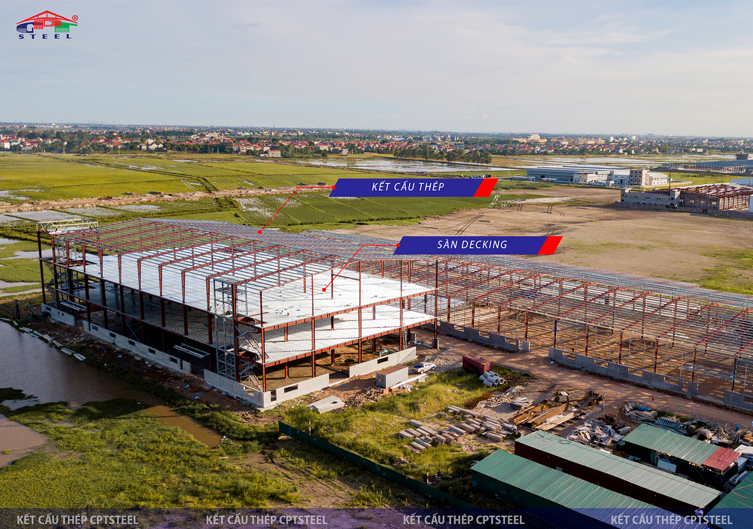 NHÀ MÁY INBOX VINA