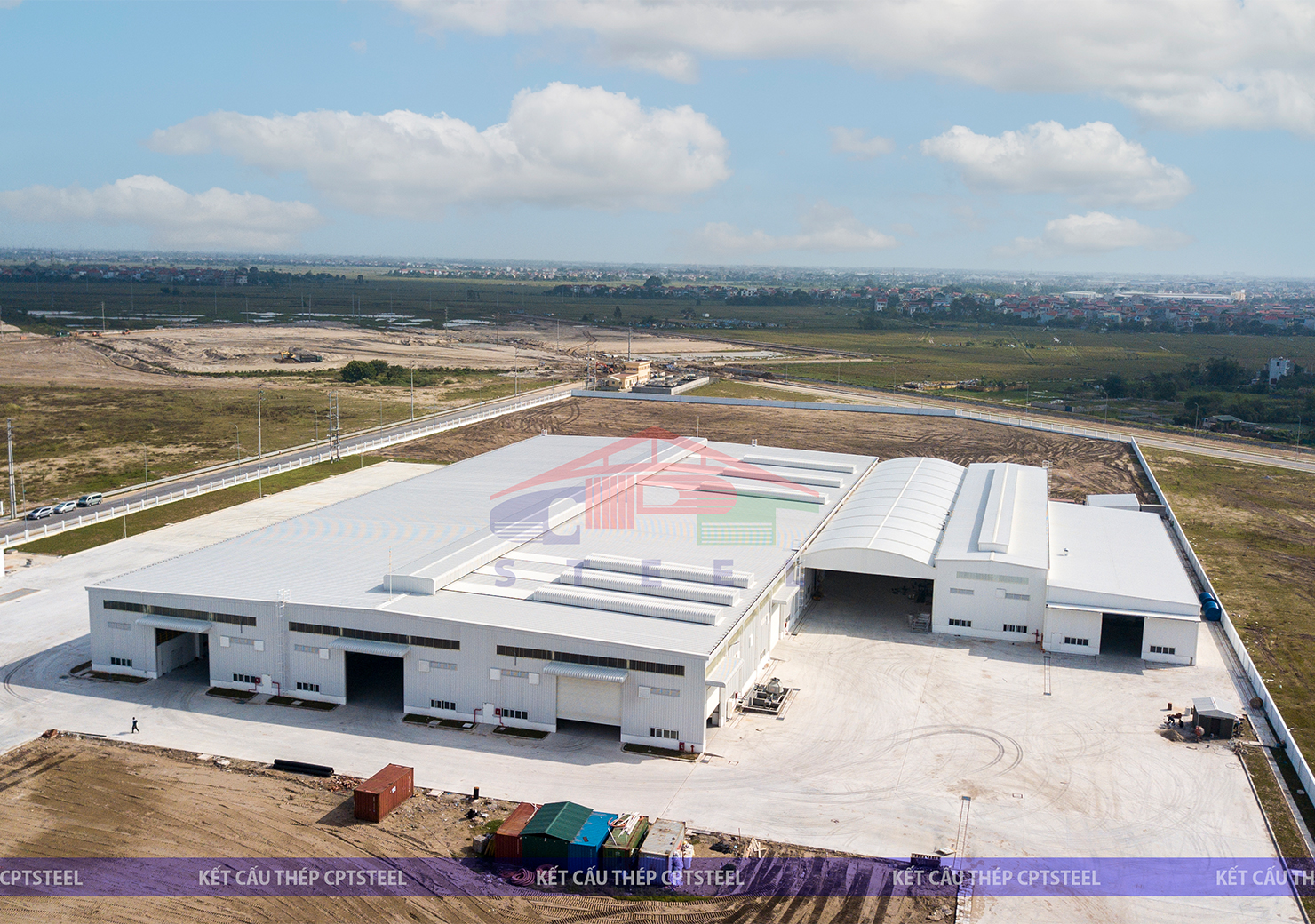 NHÀ MÁY CÔNG NGHIỆP NEWBEST VIỆT NAM