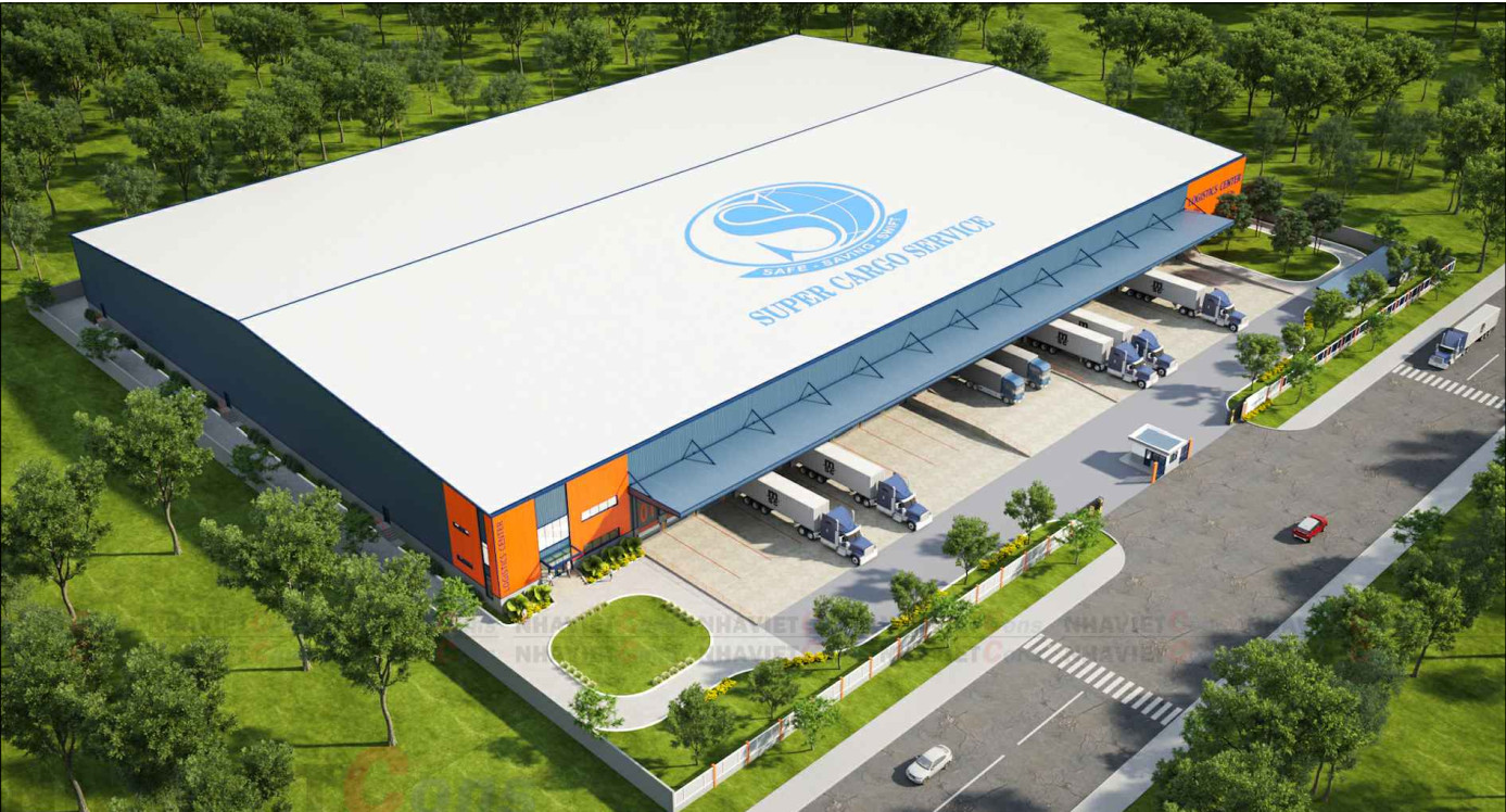 NHÀ KHO NHƠN TRẠCH