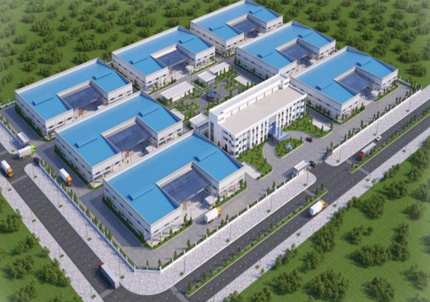 LUCKY DRAGON FACTORY