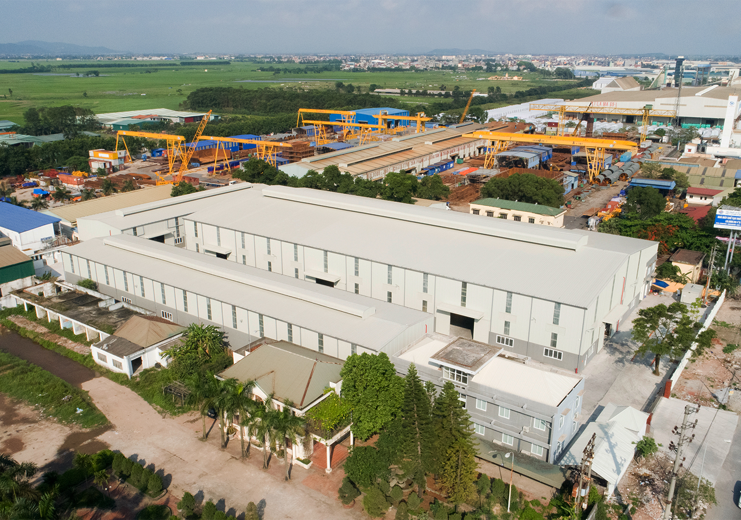 MINH HUY ELECTRONICS COMPANY