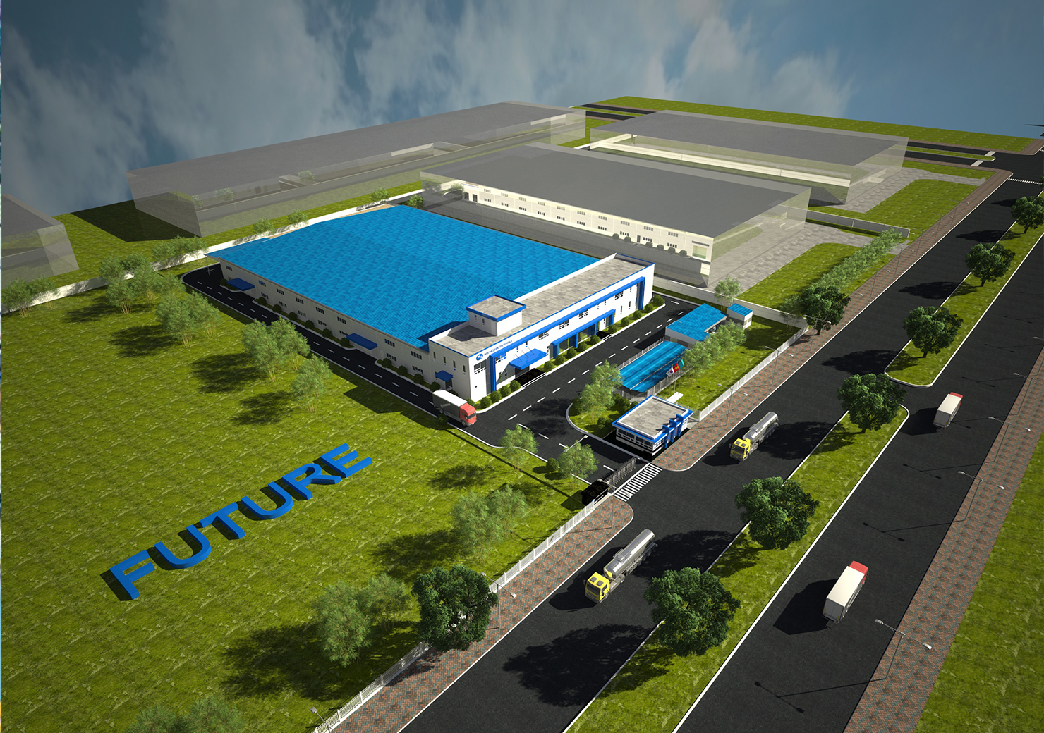 MYONG SHIN TECH VINA FACTRY