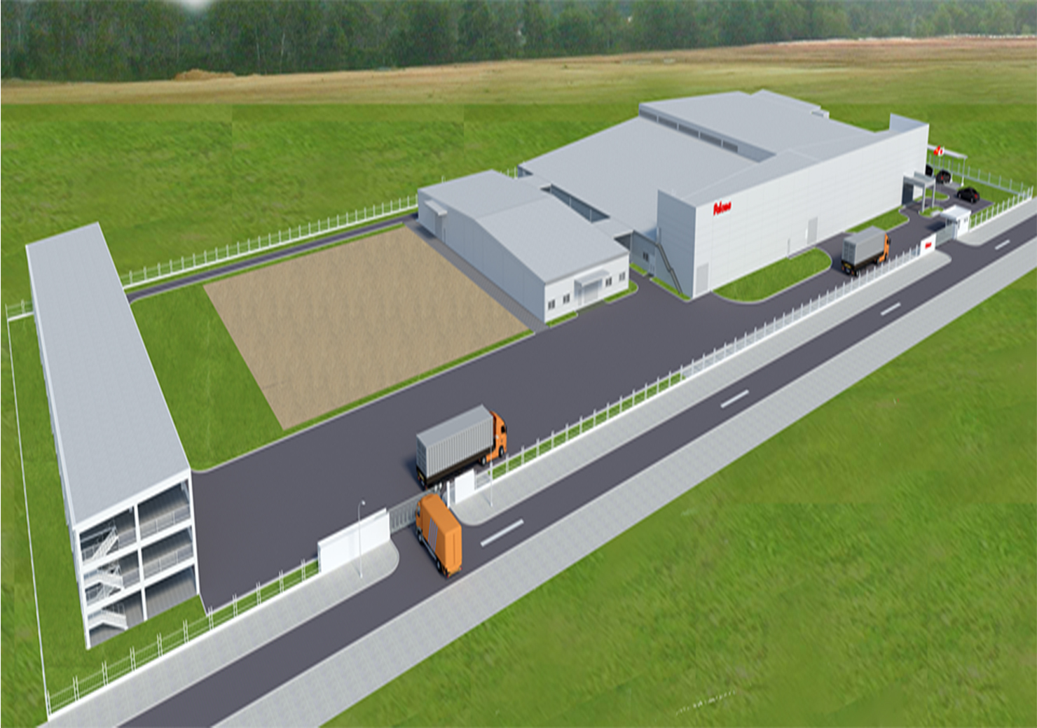 PALOMA VIET NAM FACTORY