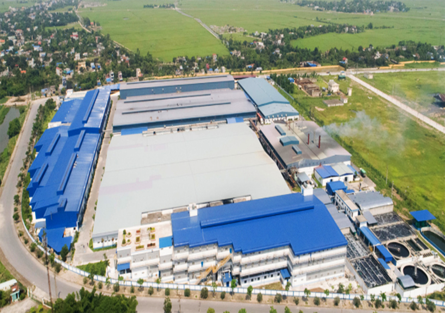 DENIM TEXTILE FACTORY