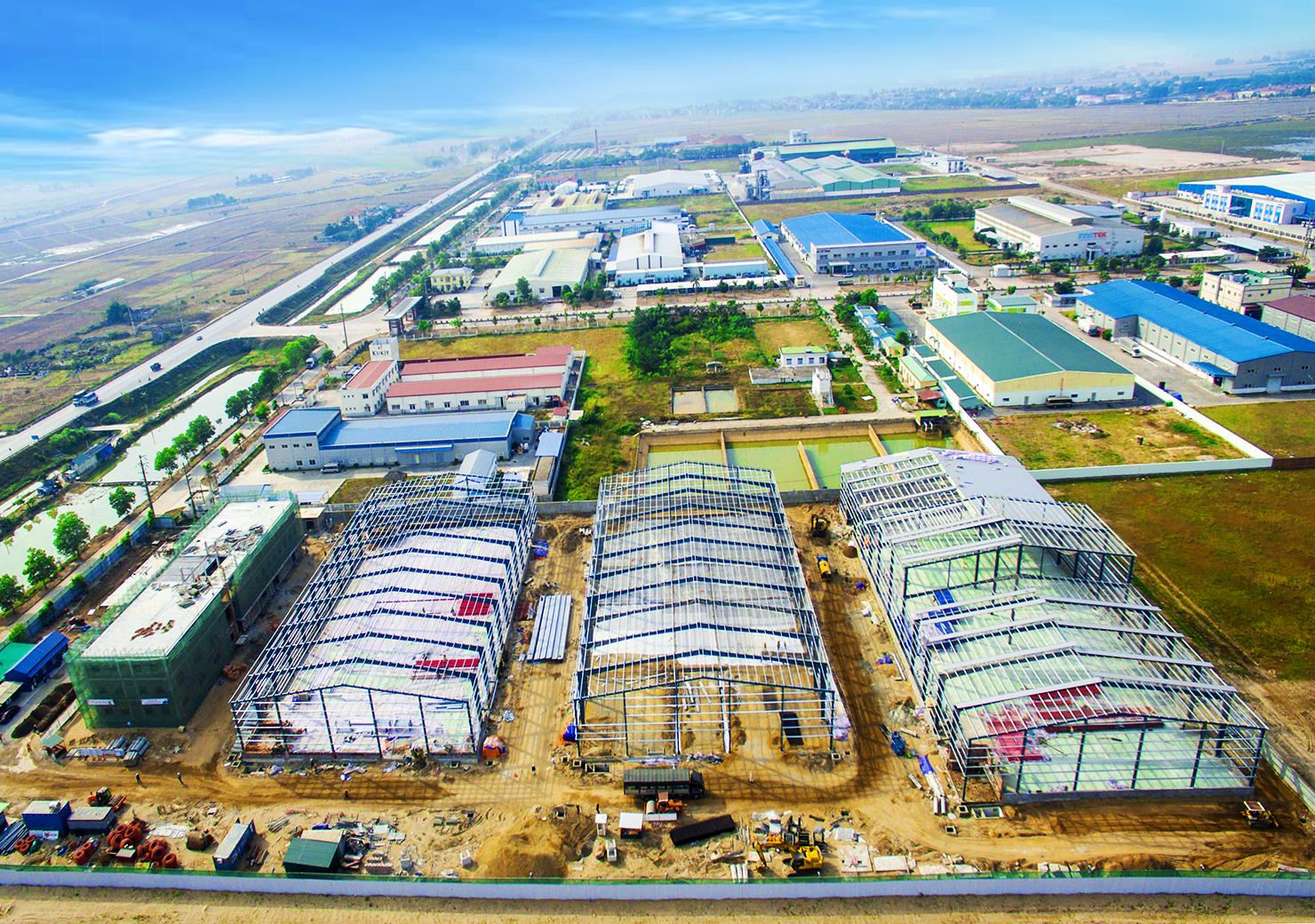 HIGHSUN VIET NAM FACTORY