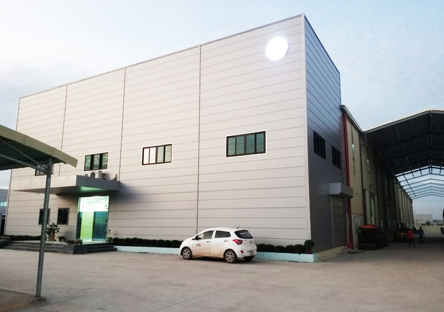 VINH GIANG TRADE AND INVESTMENT FACTORY