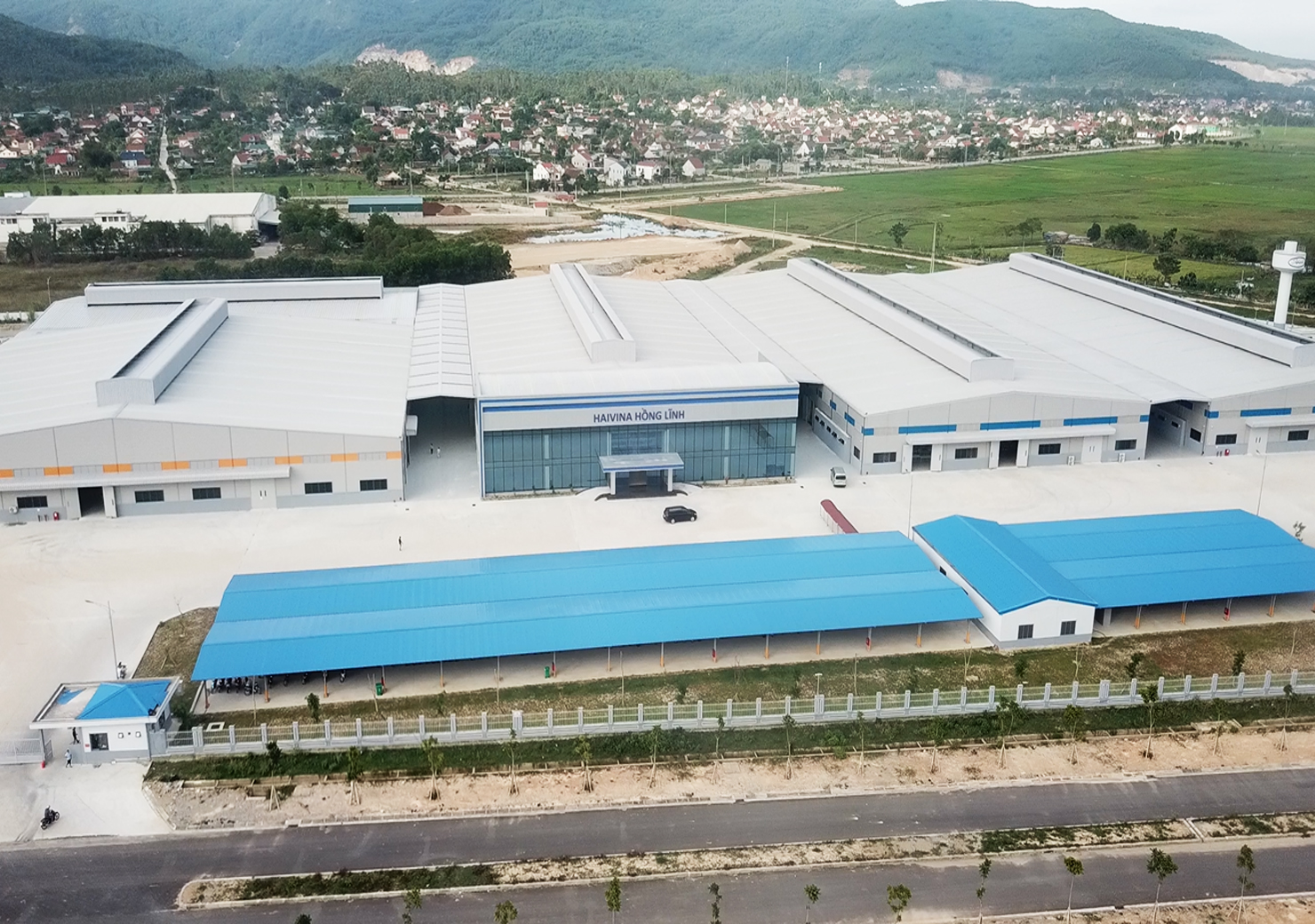 HAIVINA HONG LINH EXPORT GARMENT FACTORY