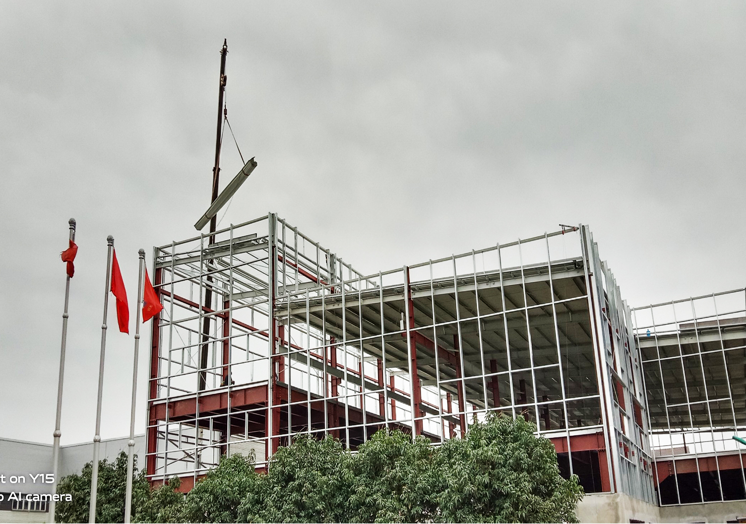 HAXIN VIET NAM FACTORY