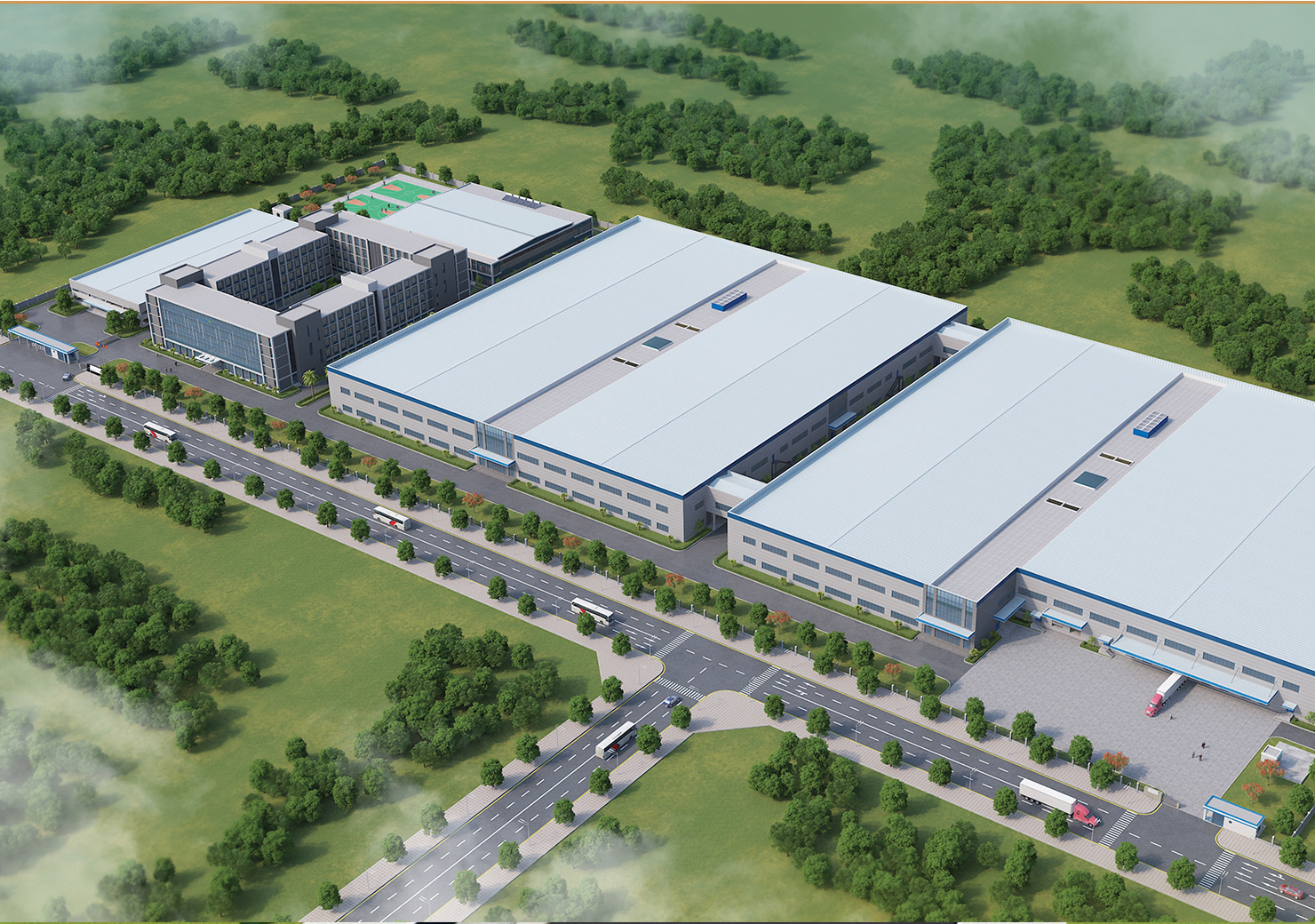 LUXSHARE ICT QUANG CHAU FACTORY