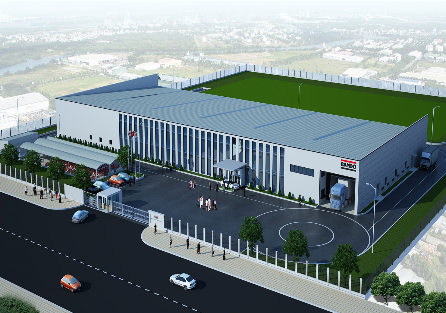 BANDO VIET NAM FACTORY