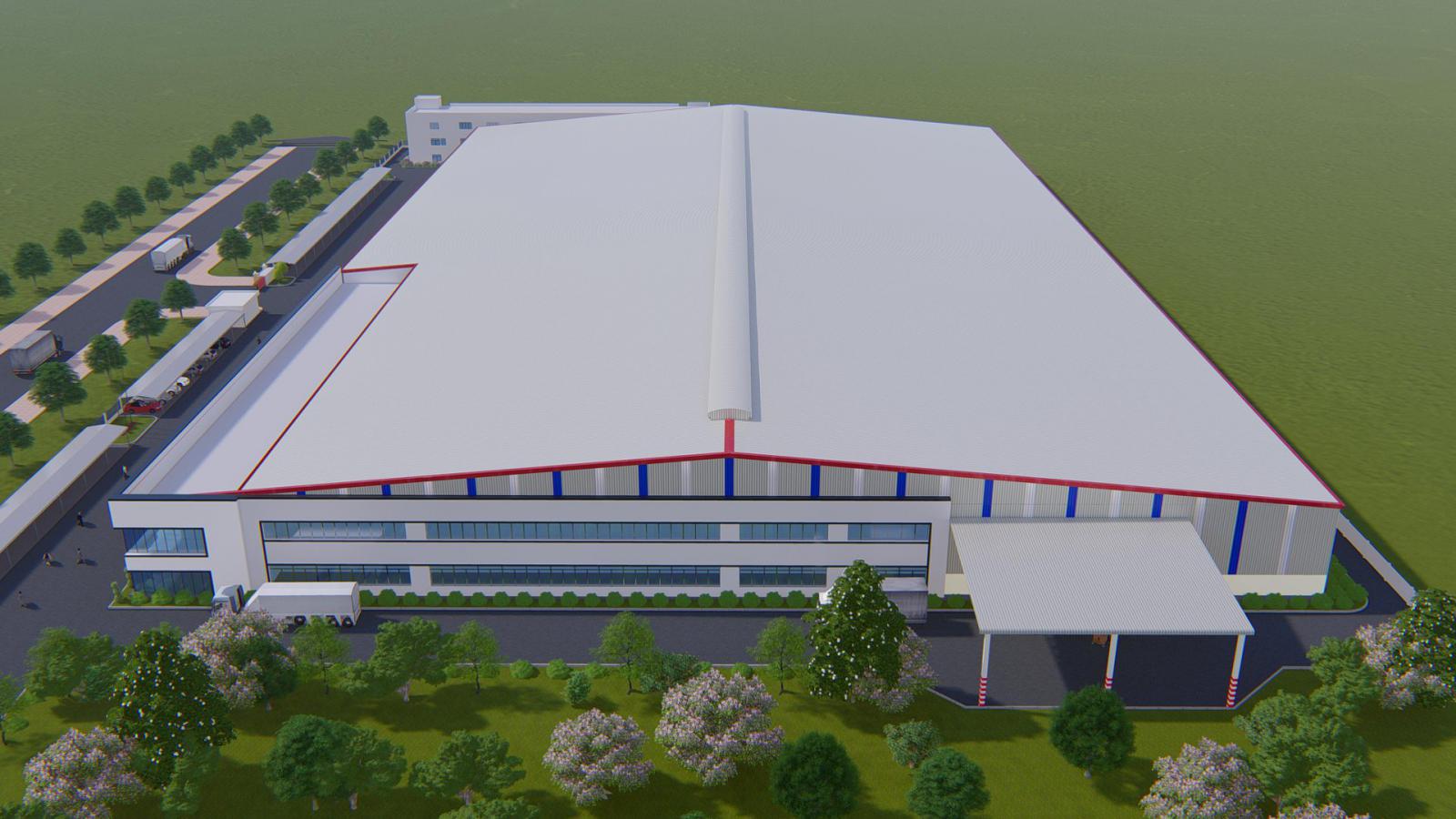 MINGSHIN VIET NAM FACTORY