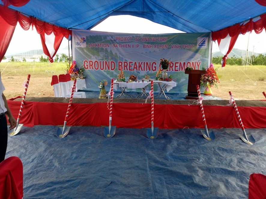 CPT STEEL TRÚNG THẦU DỰ ÁN NHÀ MÁY SẢN XUẤT CHẤT BÁN DẪN ISC VINA