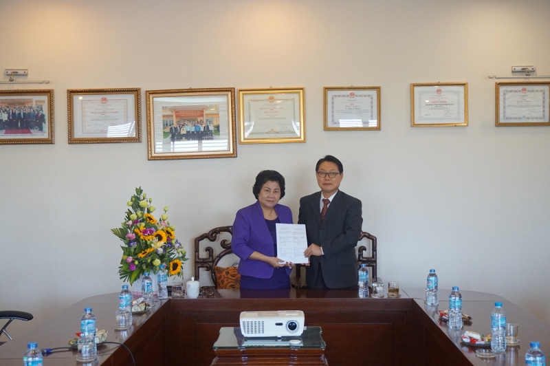 CPT STEEL TRÚNG THẦU DỰ ÁN MYONGSHIN TECH VINA