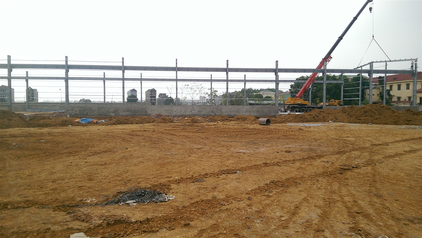 CPT Việt Nam khởi công xây dựng nhà máy số 2