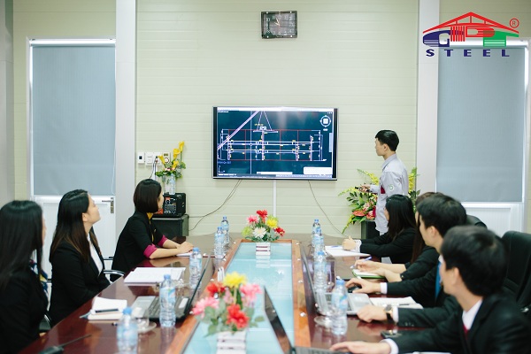 SỰ KHÁC BIỆT CỦA CPT STEEL SO VỚI ĐƠN VỊ NHÀ THÉP TIỀN CHẾ KHÁC