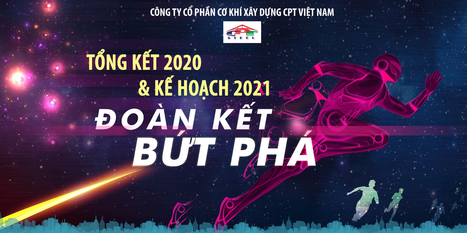 HỘI NGHỊ TỔNG KẾT 2020 VÀ TRIỂN KHAI KẾ HOẠCH 2021.