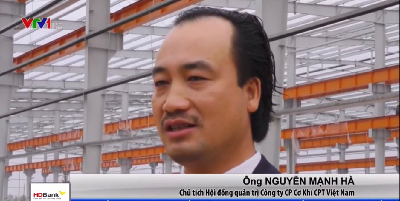 NHÀ THÉP CPT STEEL ĐỨNG TRƯỚC CƠ HỘI LÀN SÓNG FDI VÀO BẮC GIANG