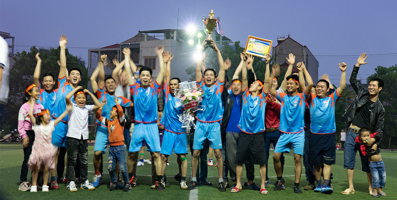 GIẢI BÓNG ĐÁ CPTCUP 2021