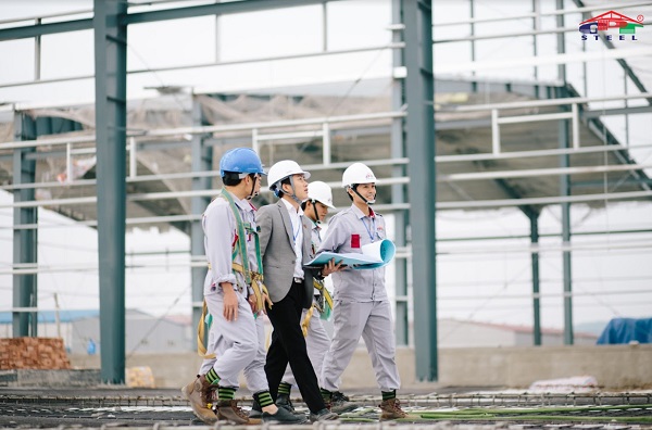 Công ty nhà thép tiền chế CPT Steel